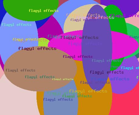 flagyl effects